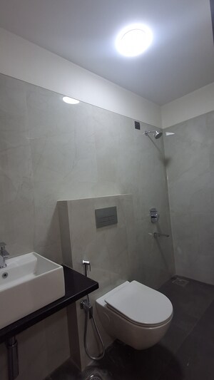 Attached Bathroom in 2 BHK Apartment at Entity Zenon, Borivali East – for Sale