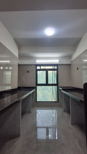 Kitchen in 2 BHK Apartment at Entity Zenon, Borivali East – for Sale
