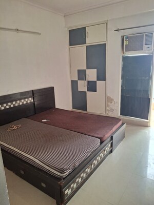 Bedroom in 2 BHK Apartment at JKG Palm Court, Sector 16c Greater Noida – for Rent