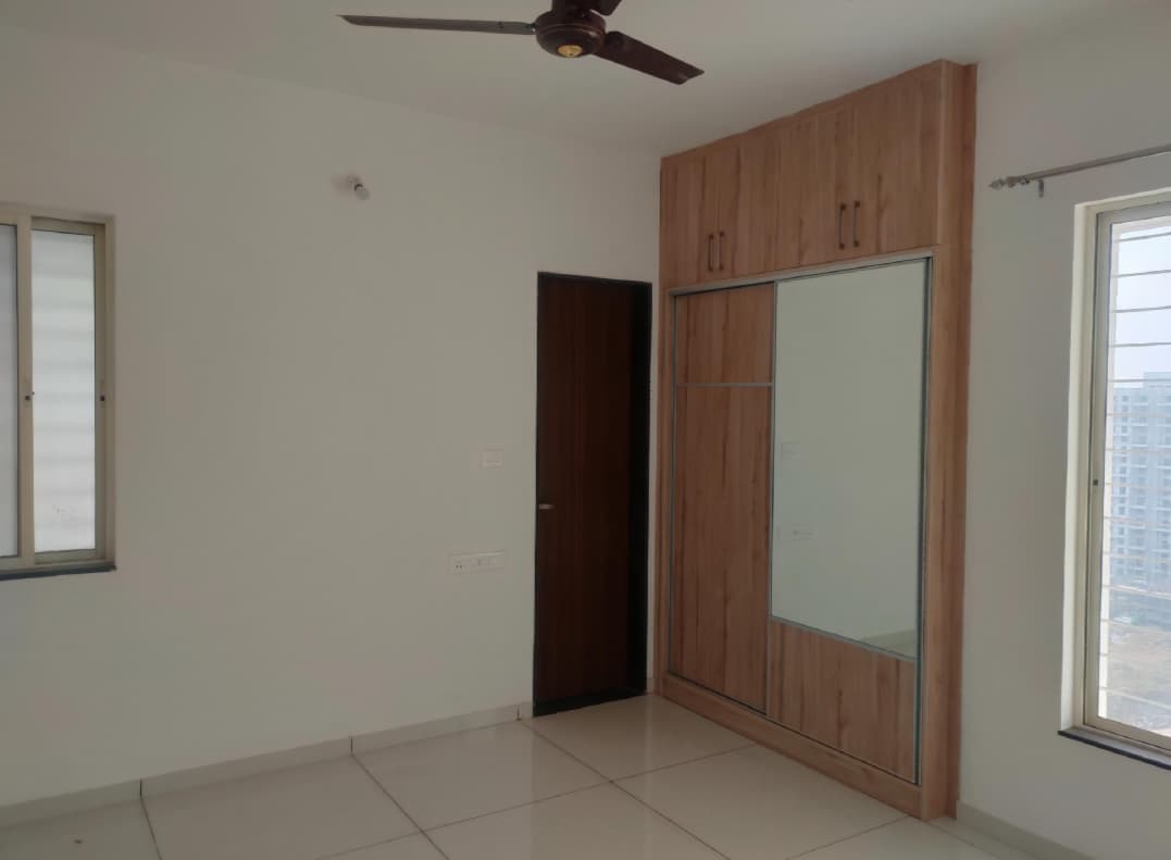 3 BHK Apartment For Rent in Vilas Javdekar Yashwin Encore