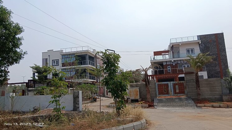 Exterior View, ibrahimpatnam  171 Sq.Yd. Plot In Ibrahimpatnam Hyderabad 9567657