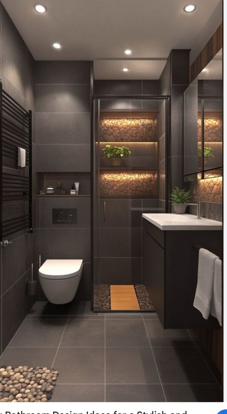 Bathroom, dodda aalada mara road 5 Bedroom 2000 Sq.Ft. Villa In Dodda Aalada Mara Road Bangalore 9567569