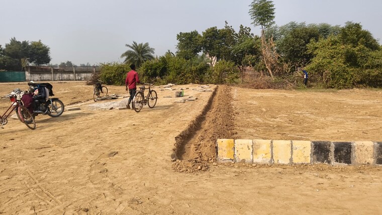 undefined, mohanlalganj  1550 Sq.Ft. Plot In Mohanlalganj Lucknow 9567607