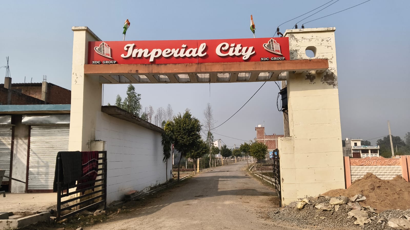 Plot For Sale in Mohanlalganj