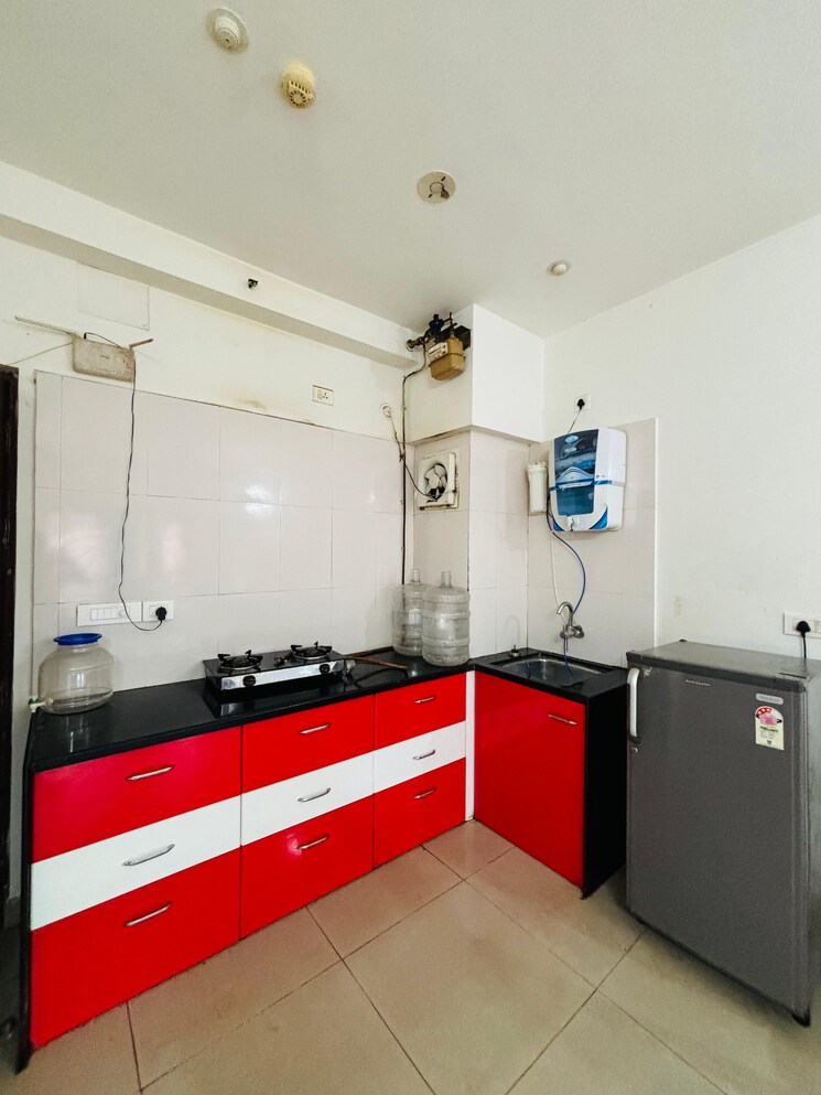 Kitchen, paranjape-blue-ridge 1 Bedroom 395 Sq.Ft. Apartment In Hinjewadi Pune 9567467