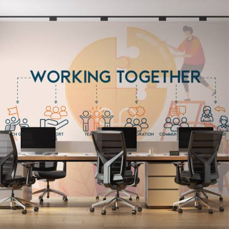 Team Area, udyog vihar phase 1 Commercial Office Space 8500 Sq.Ft. In Udyog Vihar Phase 1 Gurgaon 9567445