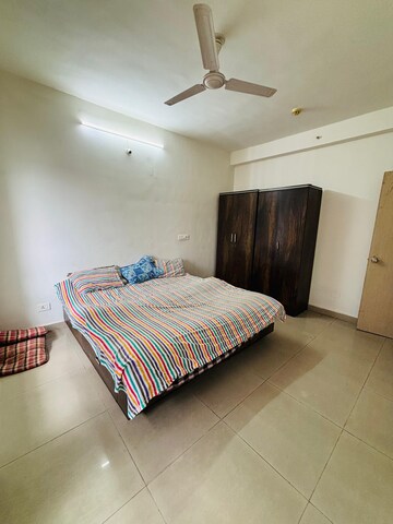 Bedroom in 1 BHK Apartment at Paranjape Blue Ridge, Hinjewadi – for Rent