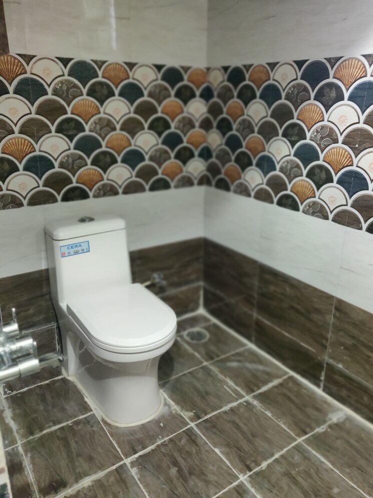 Bathroom, grand-view-jubilee-hills 3 Bedroom 1650 Sq.Ft. Apartment In Jubilee Hills Hyderabad 9567660