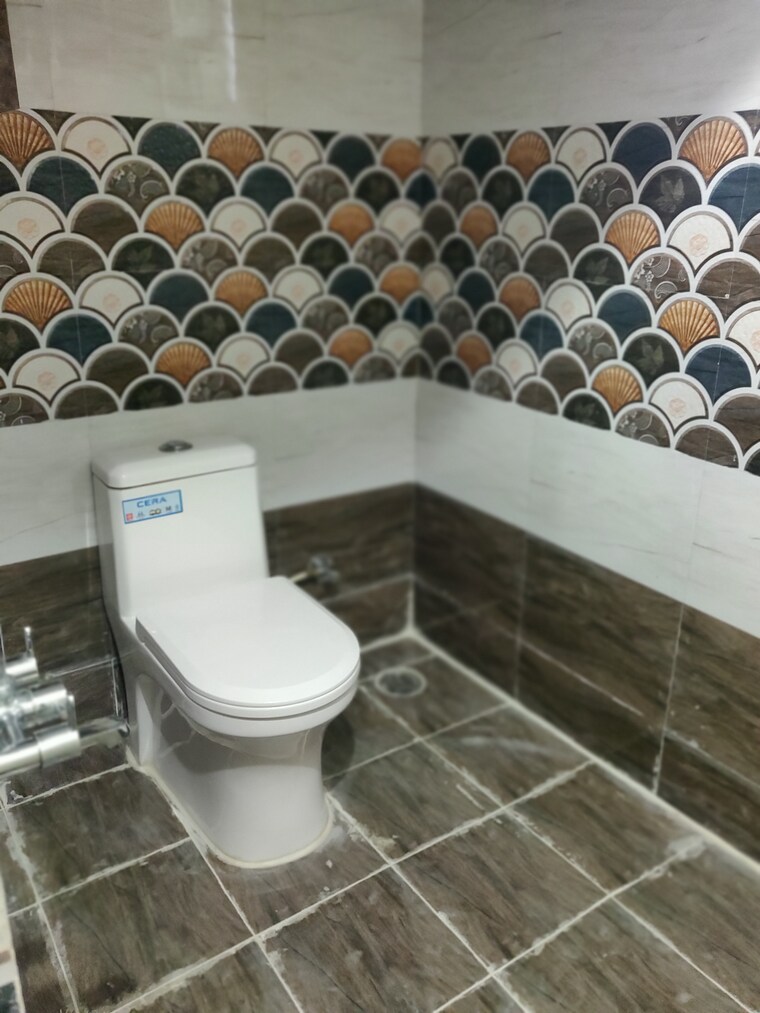 Bathroom, grand-view-jubilee-hills 3 Bedroom 1650 Sq.Ft. Apartment In Jubilee Hills Hyderabad 9567660