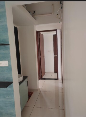 Building Lobby in 3 BHK Apartment at Godrej Green Vistas, Mahalunge – for Rent