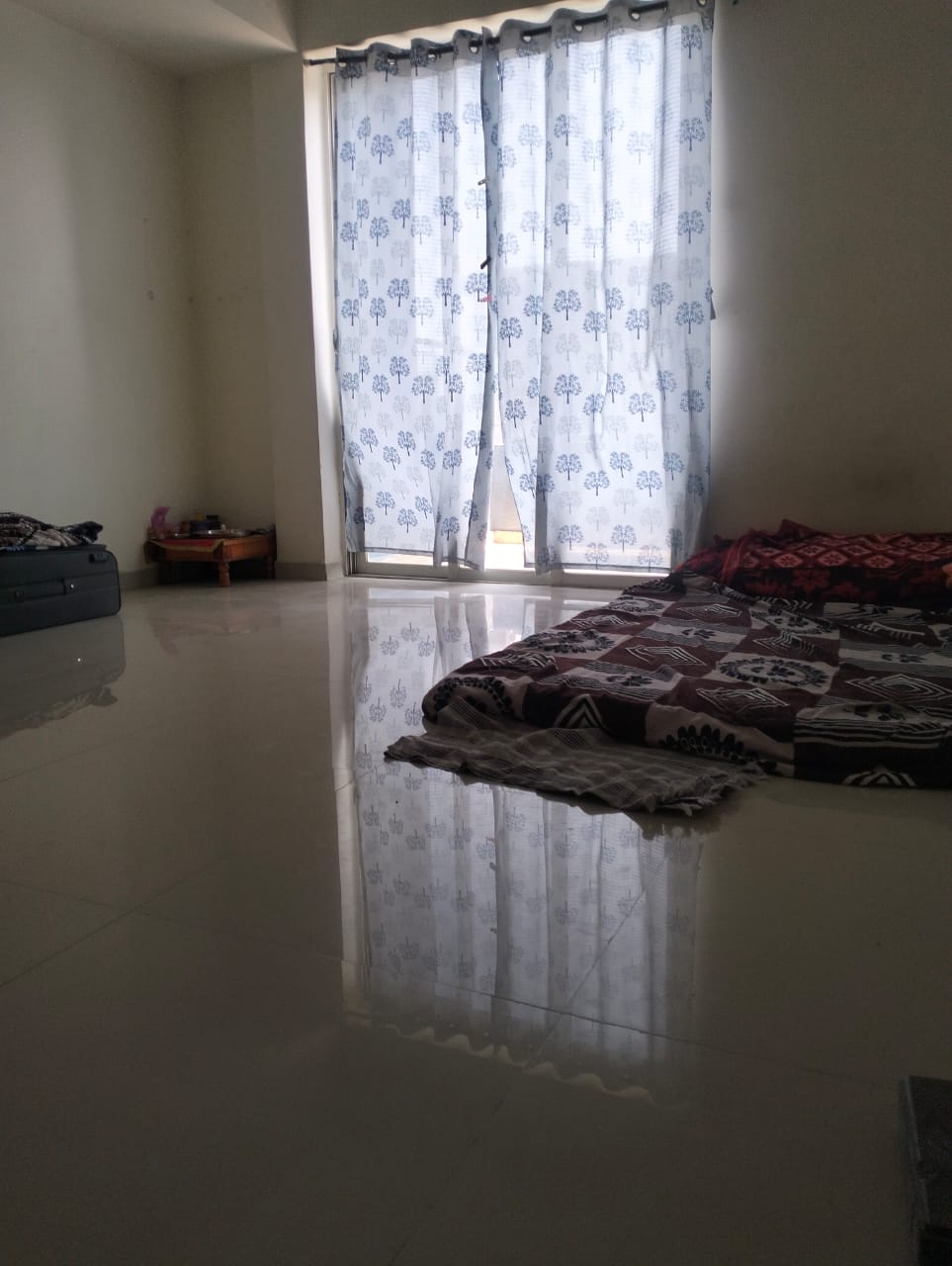3 BHK + Servant Room 1500 Sq.Ft. Apartment in Prithvi Sai Velocity Phase 1