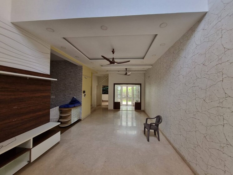 Living Room, prestige-augusta-golf-village 3 Bedroom 2400 Sq.Ft. Villa In Kothanur Bangalore 9567565