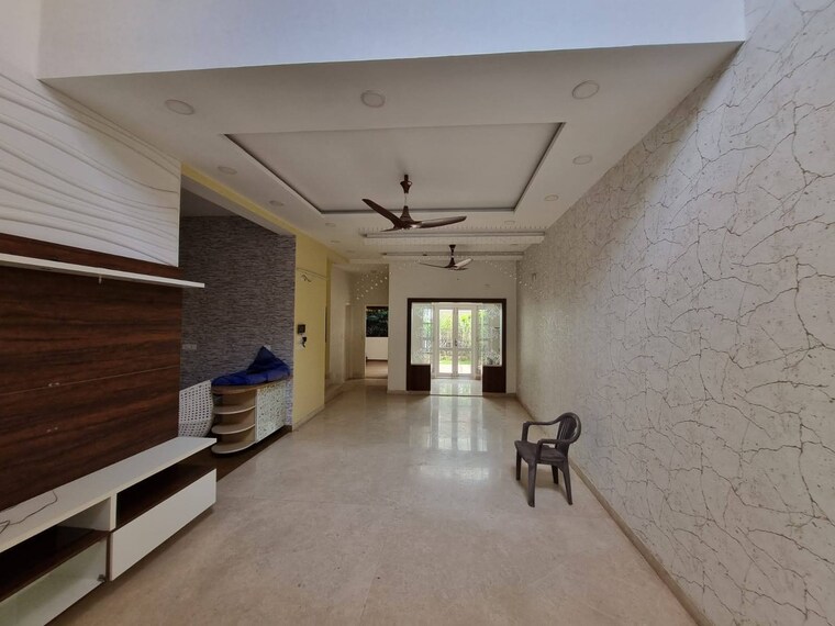 Living Room, prestige-augusta-golf-village 3 Bedroom 2400 Sq.Ft. Villa In Kothanur Bangalore 9567565