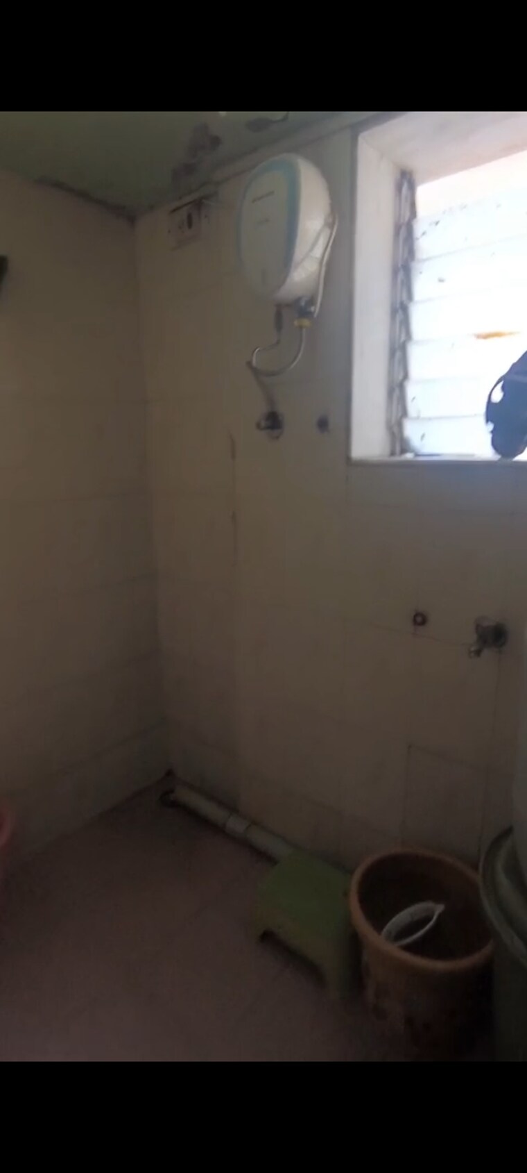 Bathroom, navghar gaon 1 Bedroom 550 Sq.Ft. Independent House In Navghar Gaon Thane 9567568