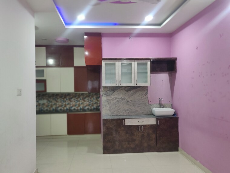 Kitchen, grand-view-jubilee-hills 3 Bedroom 1650 Sq.Ft. Apartment In Jubilee Hills Hyderabad 9567660
