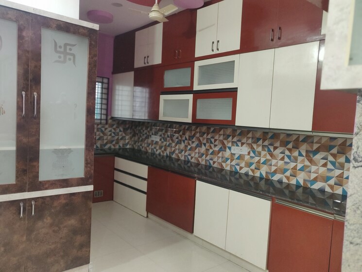 Kitchen, grand-view-jubilee-hills 3 Bedroom 1650 Sq.Ft. Apartment In Jubilee Hills Hyderabad 9567660