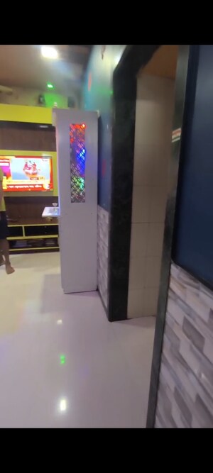 Living Room in 1 BHK Independent House at Navghar Gaon – for Sale