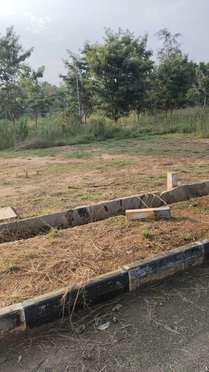 Plot Area in  Plot at Sarjapur – for Sale