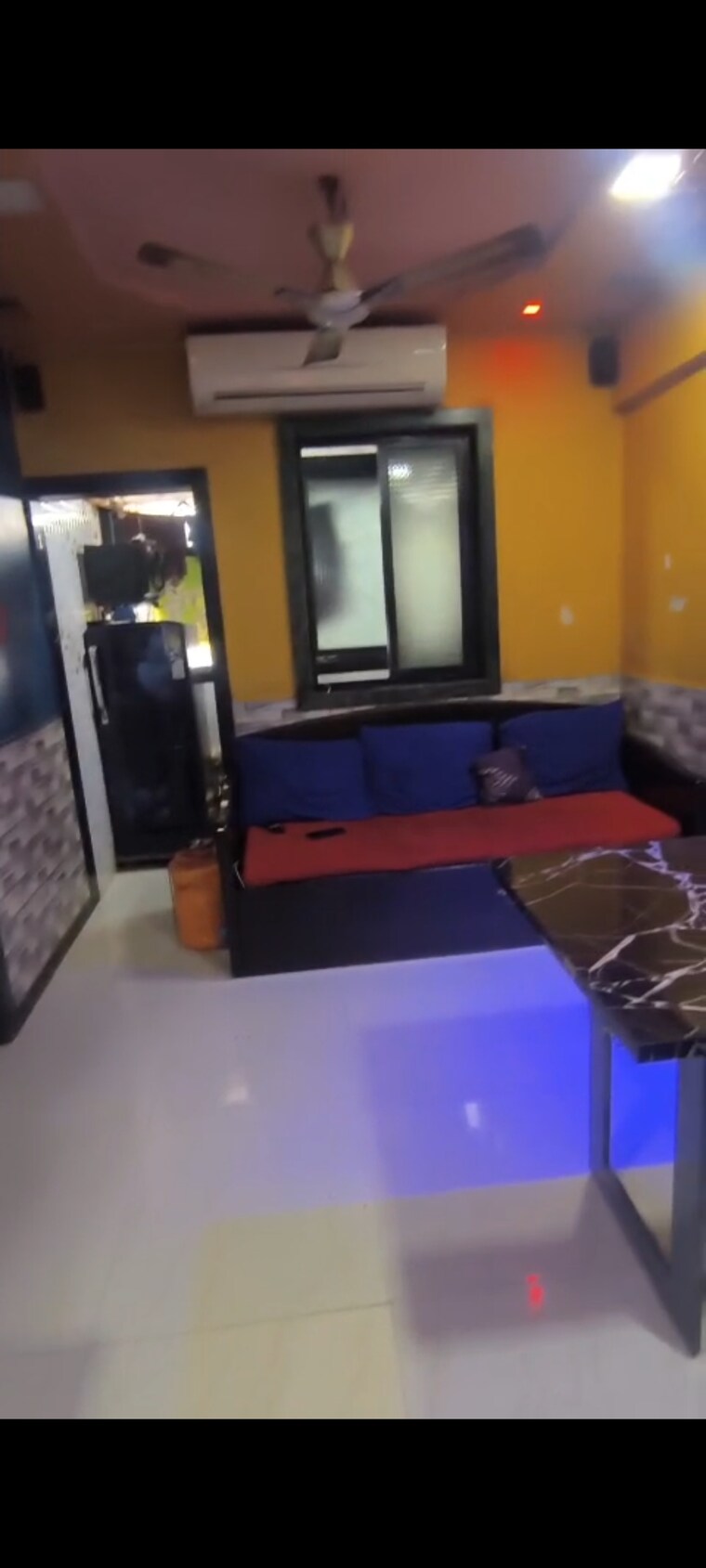 Living Room, navghar gaon 1 Bedroom 550 Sq.Ft. Independent House In Navghar Gaon Thane 9567746