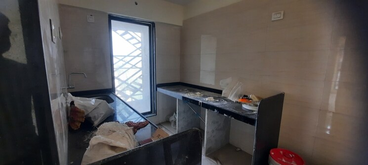 Kitchen, cosmopolis-tower 2 Bedroom 774 Sq.Ft. Apartment In Andheri West Mumbai 9567629