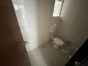 Bathroom in 2 BHK Apartment at Saptsiddh Savali Saffron, Keshav Nagar – for Rent