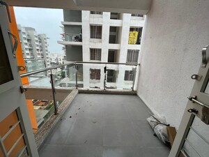 2 BHK Apartment – Exterior View View at Saptsiddh Savali Saffron, Keshav Nagar - for Rent