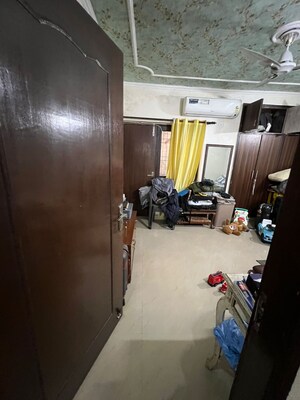 Living Room in 2 BHK Apartment at Vasant Kunj Enclave – for Sale