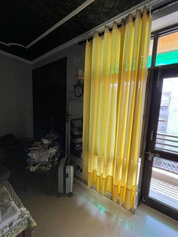 Living Room in 2 BHK Apartment at Vasant Kunj Enclave – for Sale