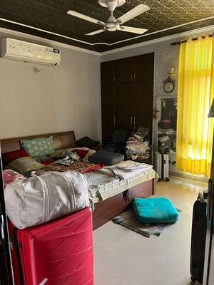 Bedroom in 2 BHK Apartment at Vasant Kunj Enclave – for Sale