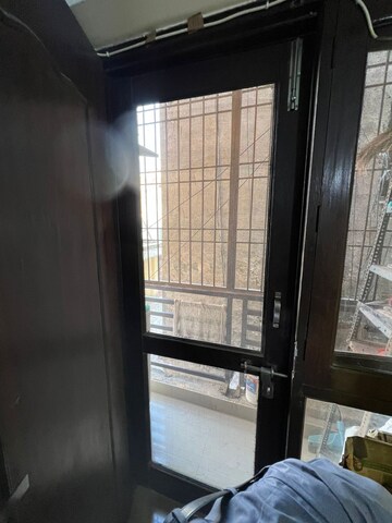 Bathroom in 2 BHK Apartment at Vasant Kunj Enclave – for Sale