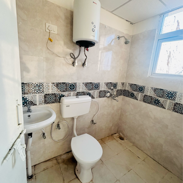 Bathroom, signature-global-prime 2 Bedroom 577 Sq.Ft. Apartment In Sector 63a Gurgaon 9567617