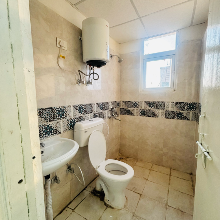 Bathroom, signature-global-prime 2 Bedroom 577 Sq.Ft. Apartment In Sector 63a Gurgaon 9567617