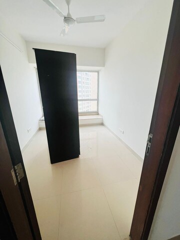 Building Lobby in 2.5 BHK Apartment at DB Woods, Goregaon East – for Sale