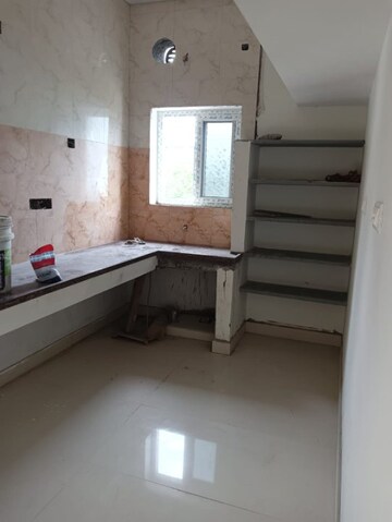 Kitchen in 2 BHK Apartment at Karumandapam – for Sale