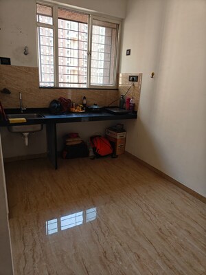 Kitchen in 1 BHK Apartment at VTP Belair, Mahalunge – for Rent