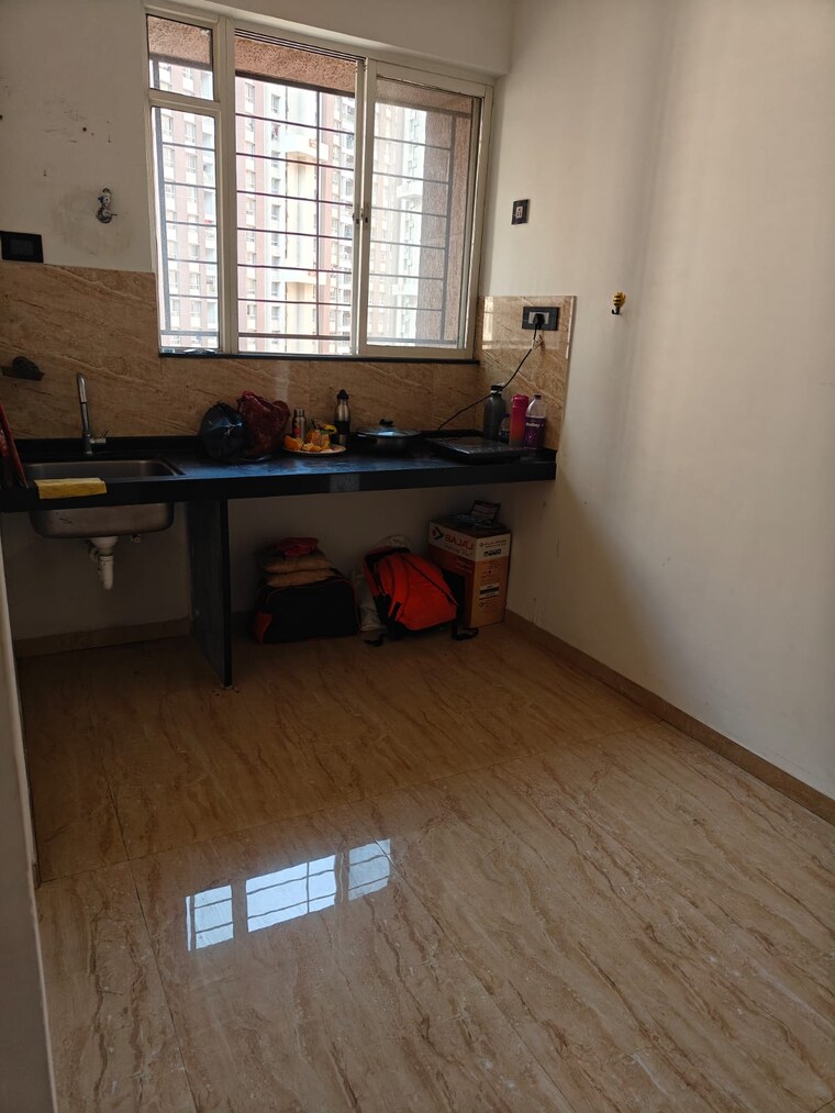 Kitchen, vtp-belair 1 Bedroom 423 Sq.Ft. Apartment In Mahalunge Pune 9567659