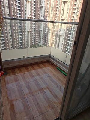 Balcony in 1 BHK Apartment at VTP Belair, Mahalunge – for Rent