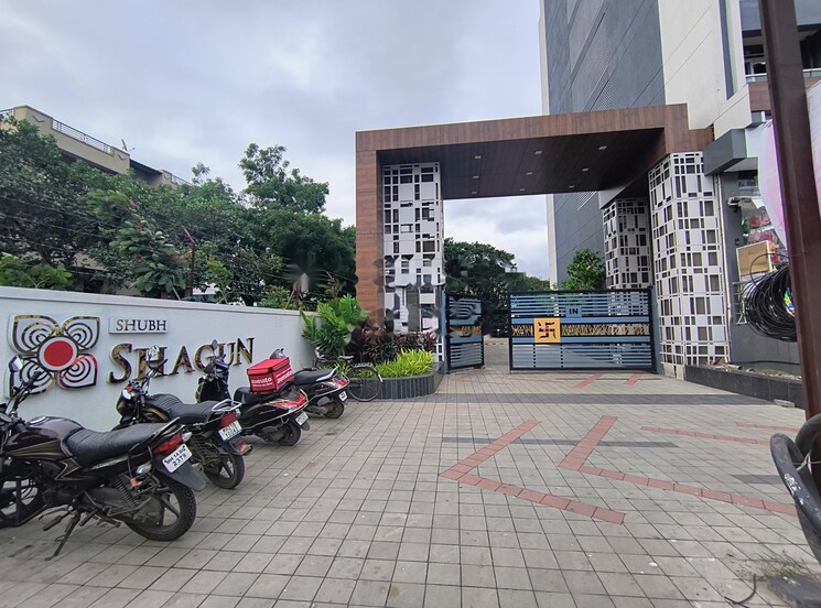 Exterior View, shubh-shagun 2 Bedroom 910 Sq.Ft. Apartment In Kharadi Pune 9567661