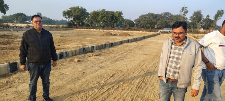 undefined, mohanlalganj  1150 Sq.Ft. Plot In Mohanlalganj Lucknow 9567726