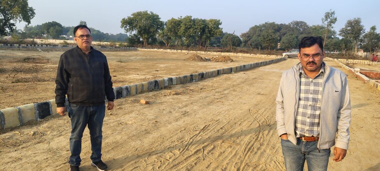 undefined, mohanlalganj  1150 Sq.Ft. Plot In Mohanlalganj Lucknow 9567726
