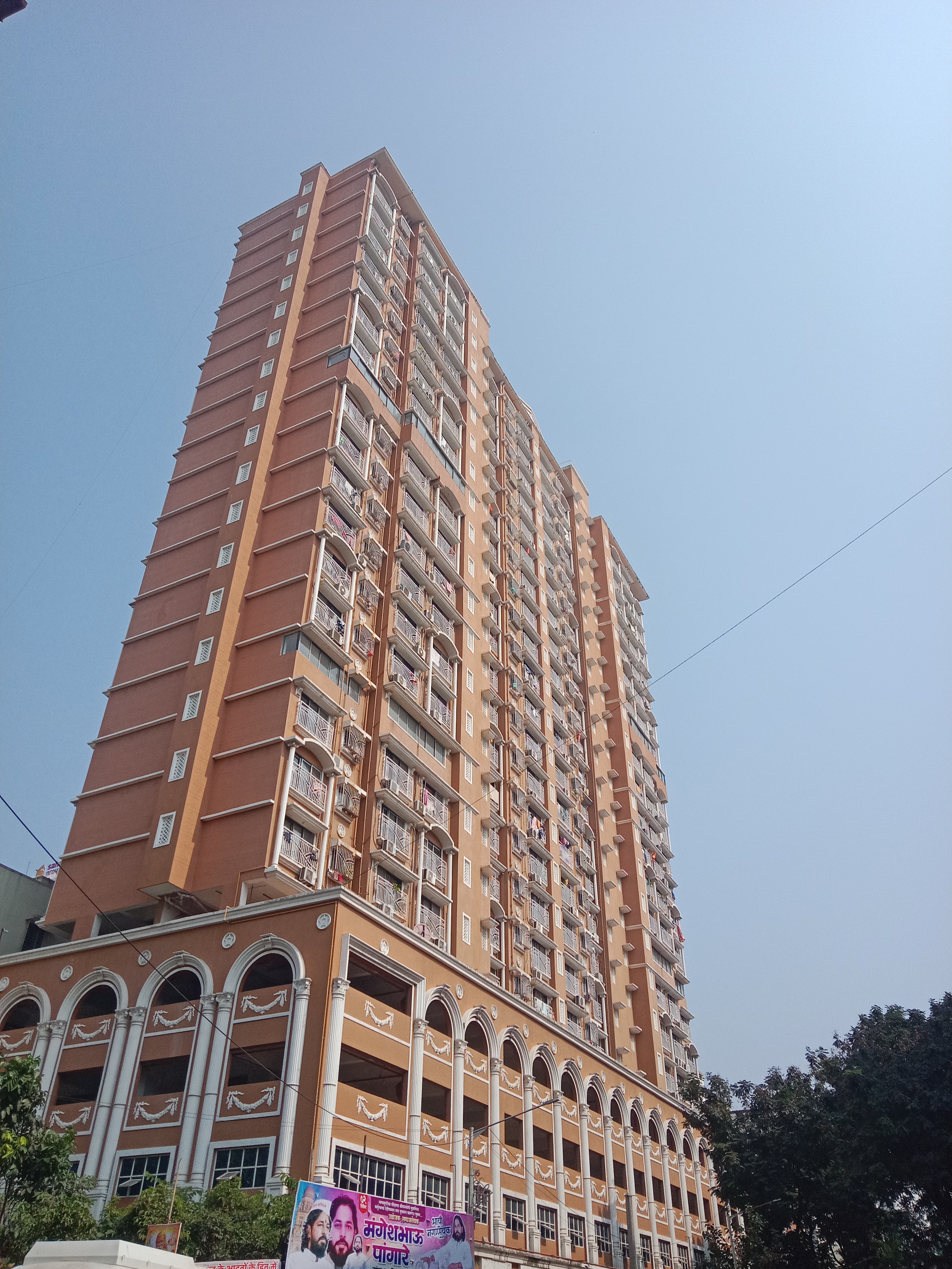 2 BHK Apartment For Rent in Devyani Complex