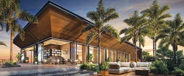 4 BHK Apartment – Exterior View View at Lodha Malabar, Malabar Hill - for Sale