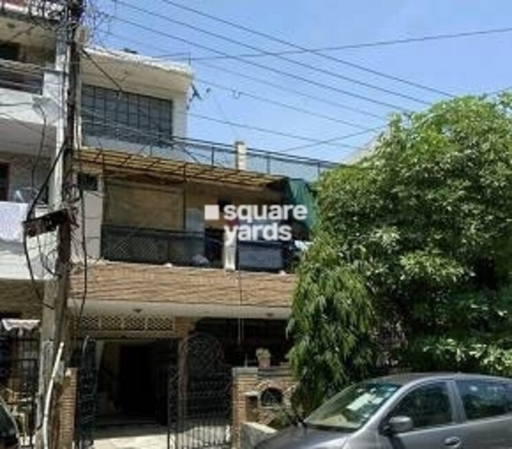 Exterior View, rwa-apartments-sector-30 6 Bedroom 305 Sq.Yd. Independent House In Sector 30 Noida 9567731