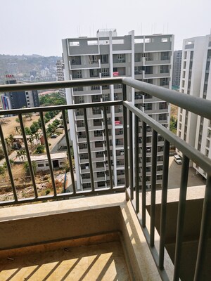 3 BHK Apartment – Exterior View View at Suyog Padmavati Hills, Bavdhan - for Rent