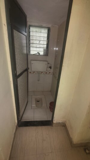 Bathroom in 1 BHK Apartment at Kalwa – for Sale