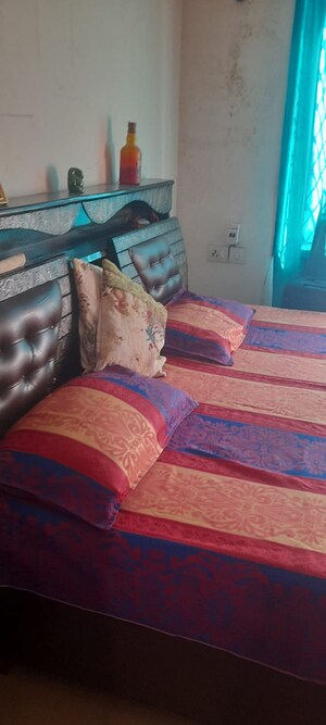 Living Room in 3 BHK Builder Floor at Kailash Colony – for Rent