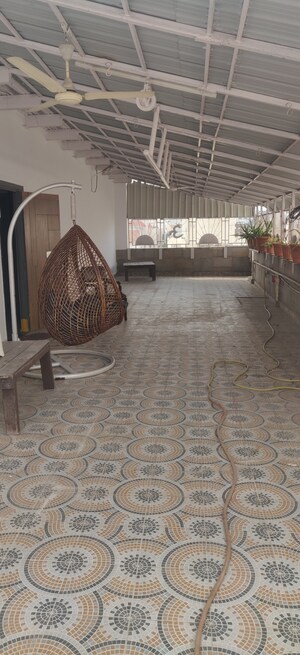 Bathroom in 4 BHK Penthouse at Hill View Banjara Hills, Banjara Hills – for Rent