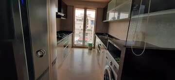Kitchen in 3 BHK Apartment at Chayya Apartment, Khar West – for Sale