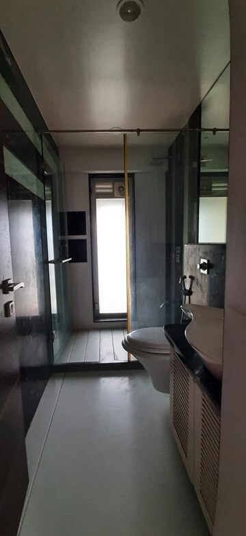 Kitchen in 3 BHK Apartment at Chayya Apartment, Khar West – for Sale