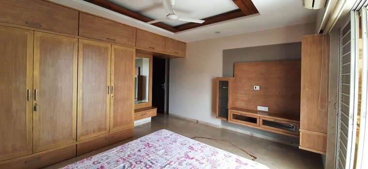 Bedroom, chayya-apartment 3 Bedroom 1050 Sq.Ft. Apartment In Khar West Mumbai 9567757